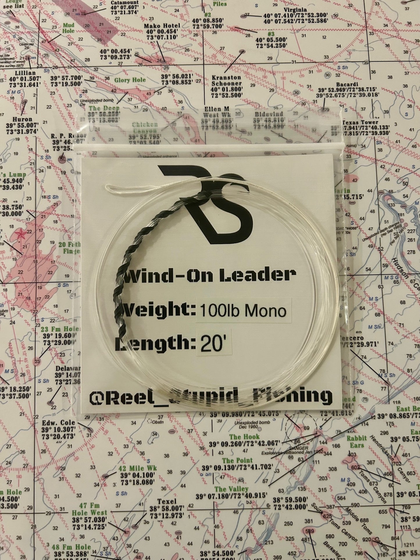20' Mono 100lb
