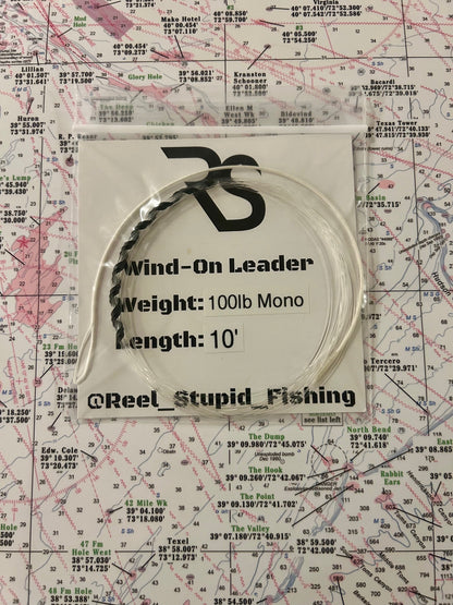 10' Varivas Avani Mono 100lb