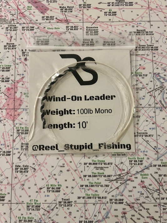 10' Mono 100lb