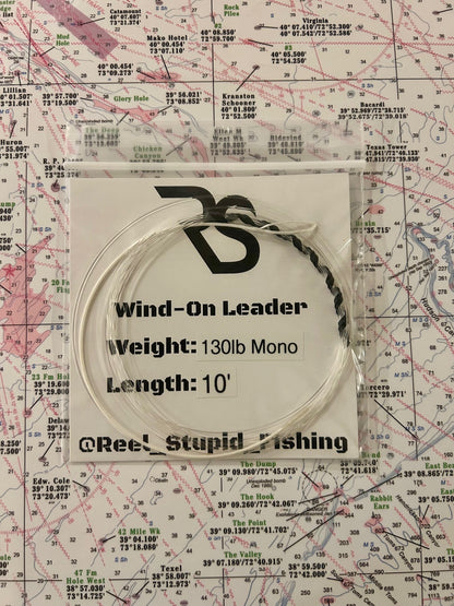 10' Varivas Avani Mono 140lb