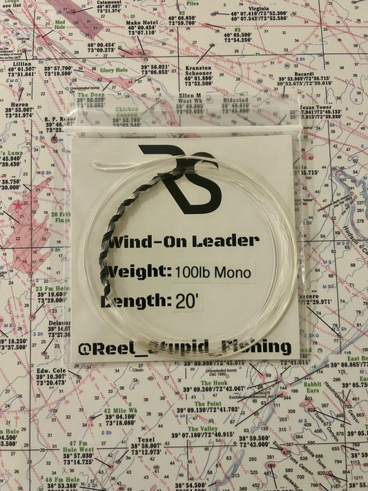 20' Mono 100lb