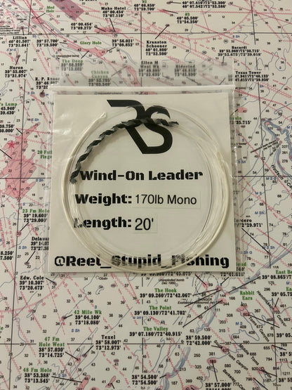 20' Varivas Avani Mono 180lb